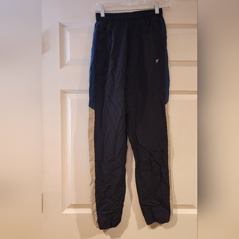 Workout Woven Jogger vintage athletic pants size S - Picture 1 of 5